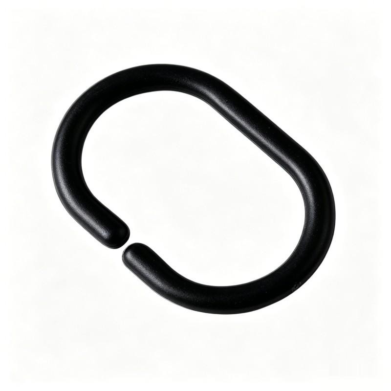 43 anelli per tende da bagno,  - Home Bathroom Partition recensione e prezzo