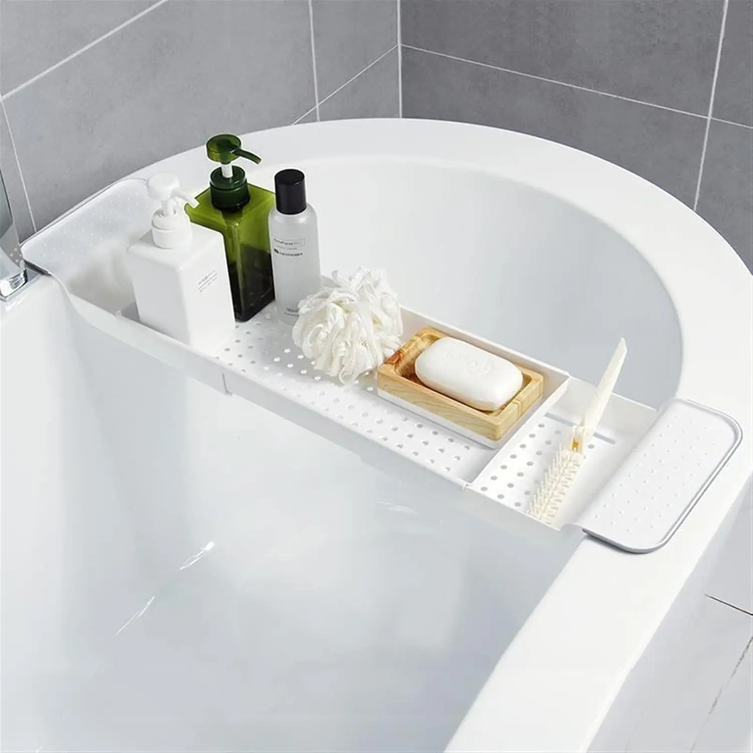 Vassoio per Vasca da Bagno Est - Bath Caddy Tray recensione e prezzo