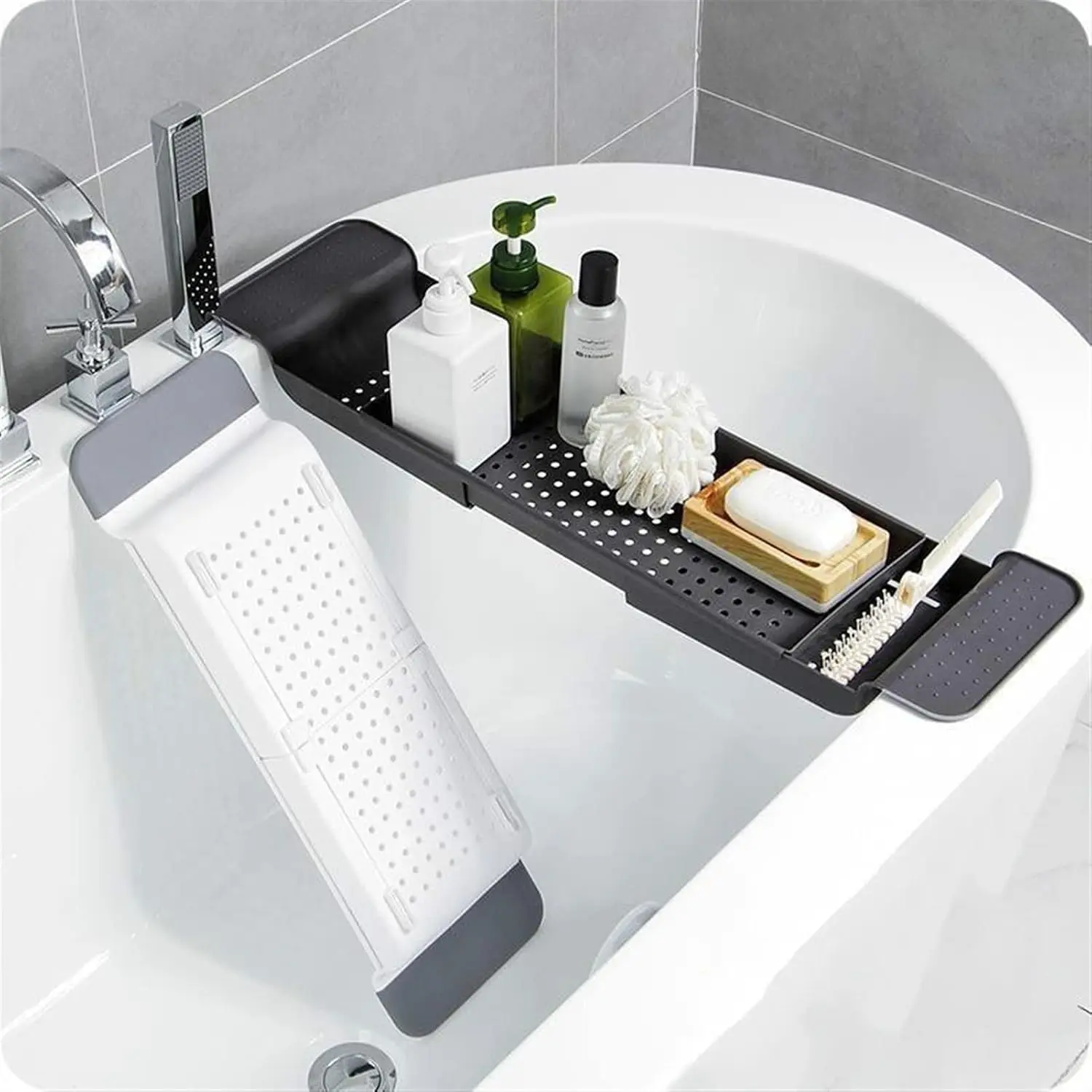 Vassoio per Vasca da Bagno Est - Bath Caddy Tray recensione e prezzo