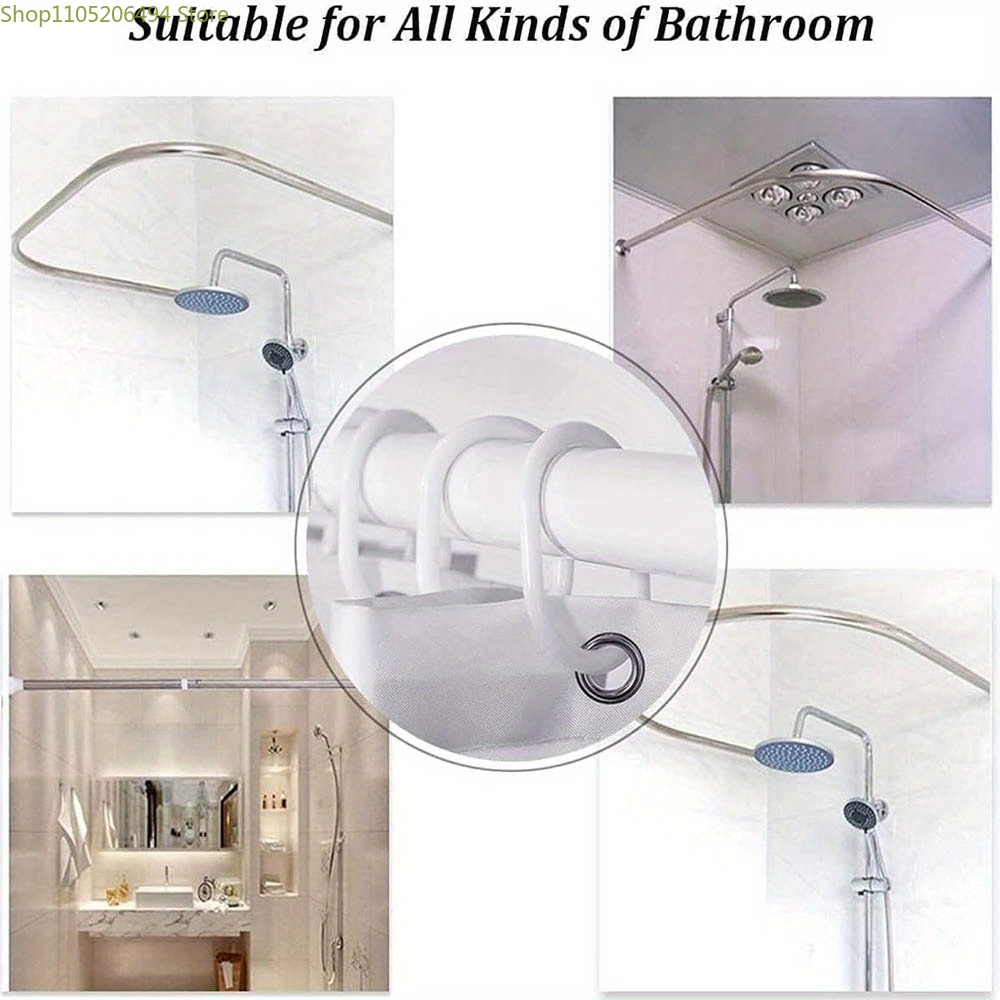 Tenda da doccia Golden Moon Dr - Home Bathroom Design Ideas recensione e prezzo