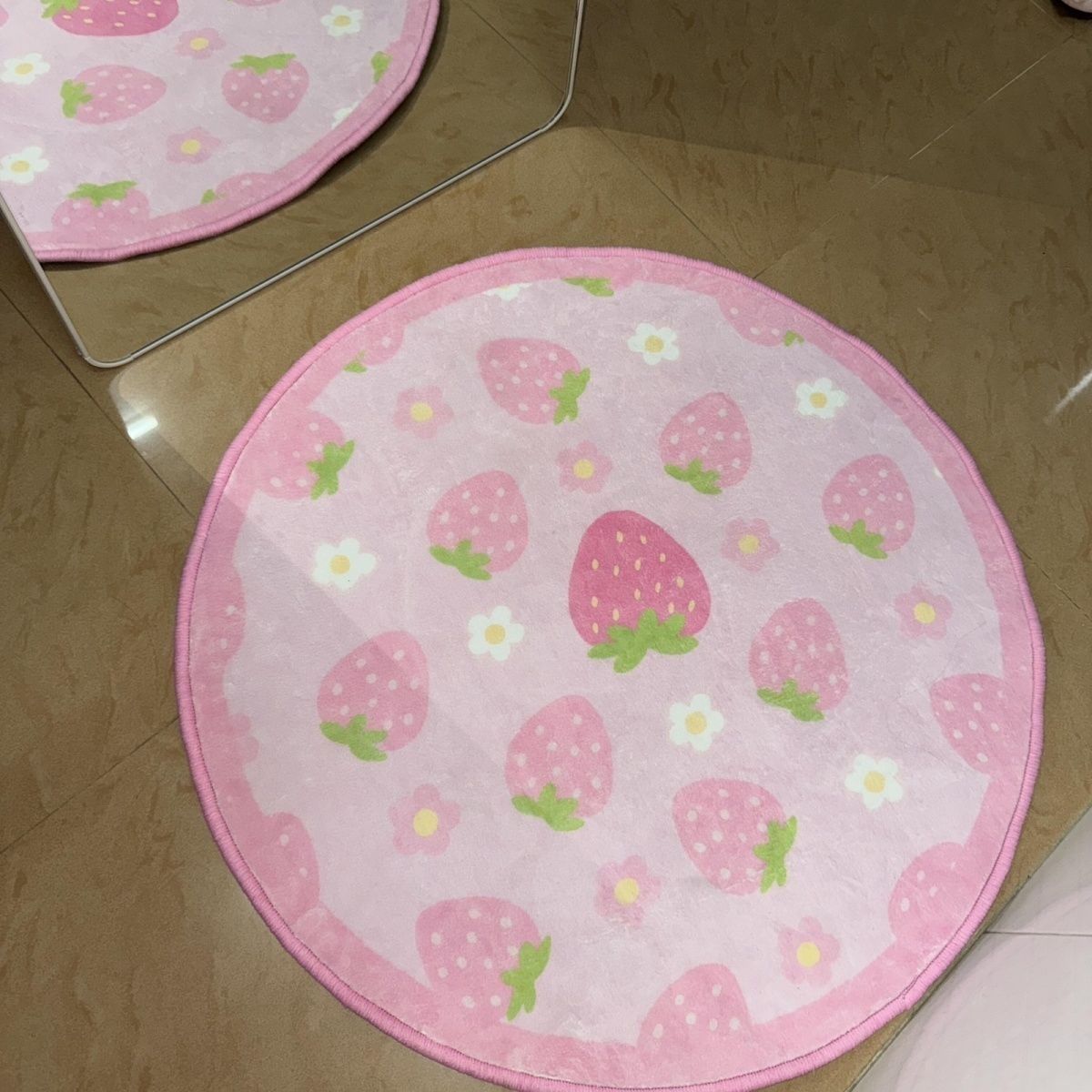 VIKAMA Tappetino dolce fragola - Zara Home Bathroom Mat recensione e prezzo