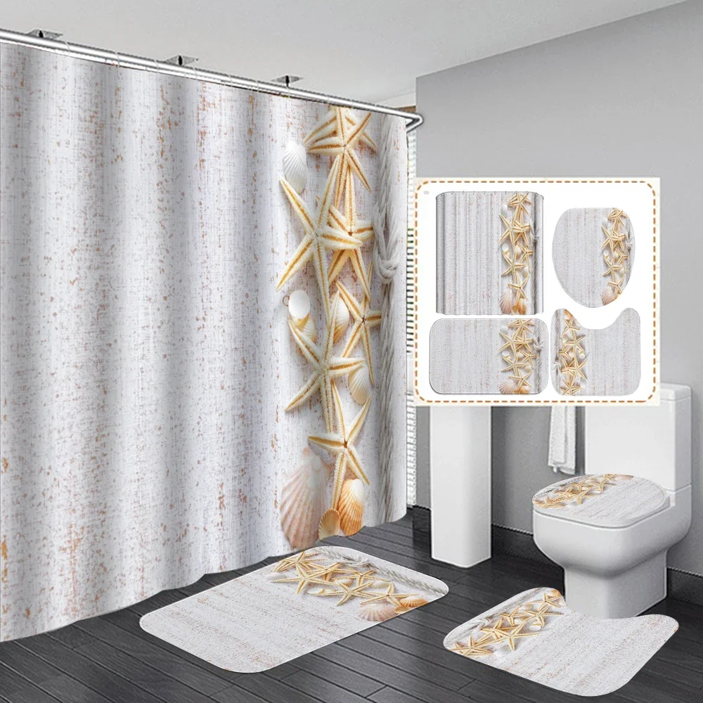 Tenda da doccia in tessuto di  - Zara Home Bathroom Mat recensione e prezzo