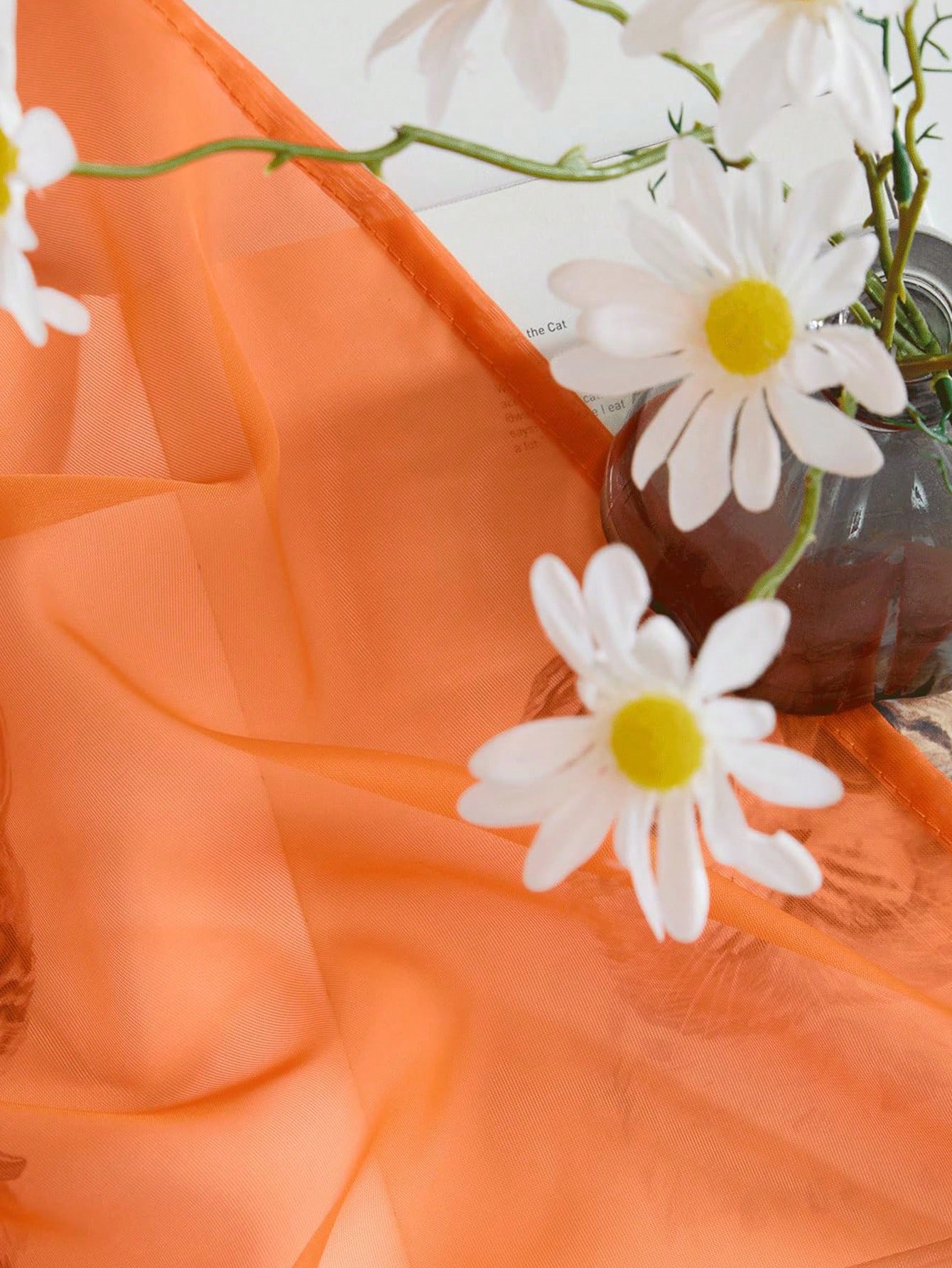 1 pz Elegante Tenda in Organza - Home Bathroom Decor recensione e prezzo