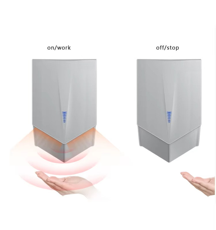 Asciugamani Elettrico Commerci - Home Bathroom Hand Dryer recensione e prezzo