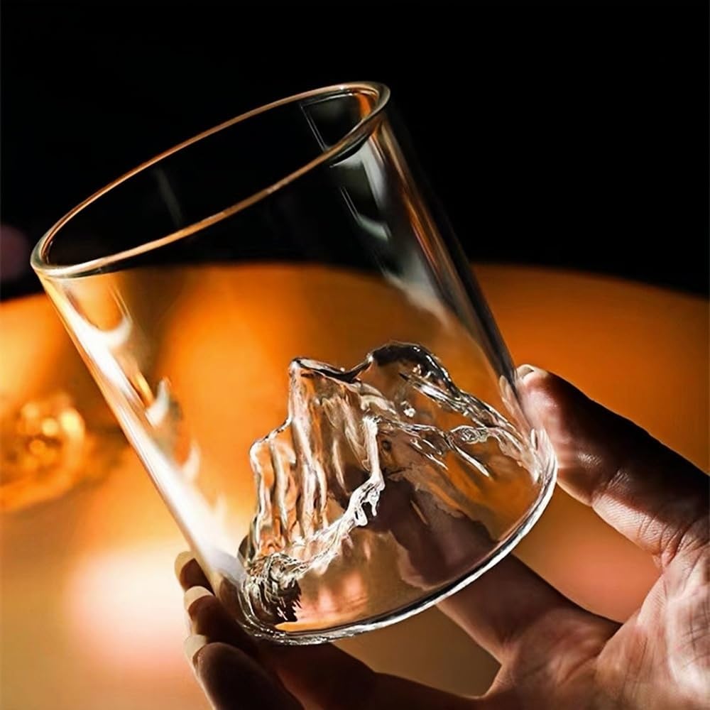 Bicchiere da Whisky Snow Mount - Yamazaki Home Bathroom Storage recensione e prezzo