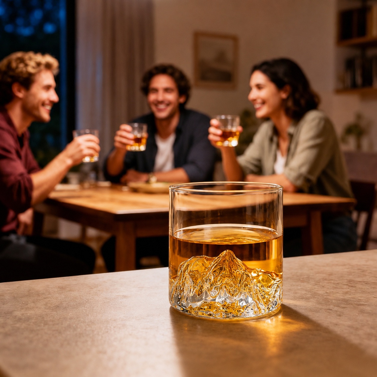 Bicchiere da Whisky Snow Mount - Yamazaki Home Bathroom Storage recensione e prezzo