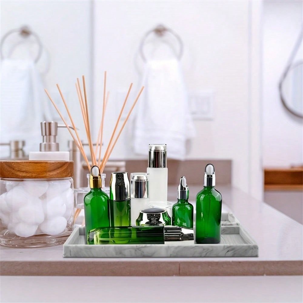 Vassoio Rettangolare Ispessito - Zara Home Bathroom Tray recensione e prezzo