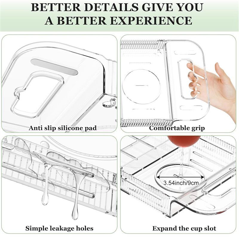 AEE2-Vassoio portaoggetti espa - Bath Caddy Tray recensione e prezzo