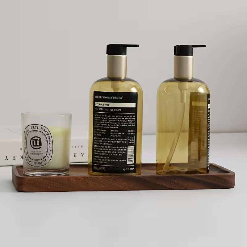 Vassoio in Legno Naturale Rett - Zara Home Bathroom Tray recensione e prezzo