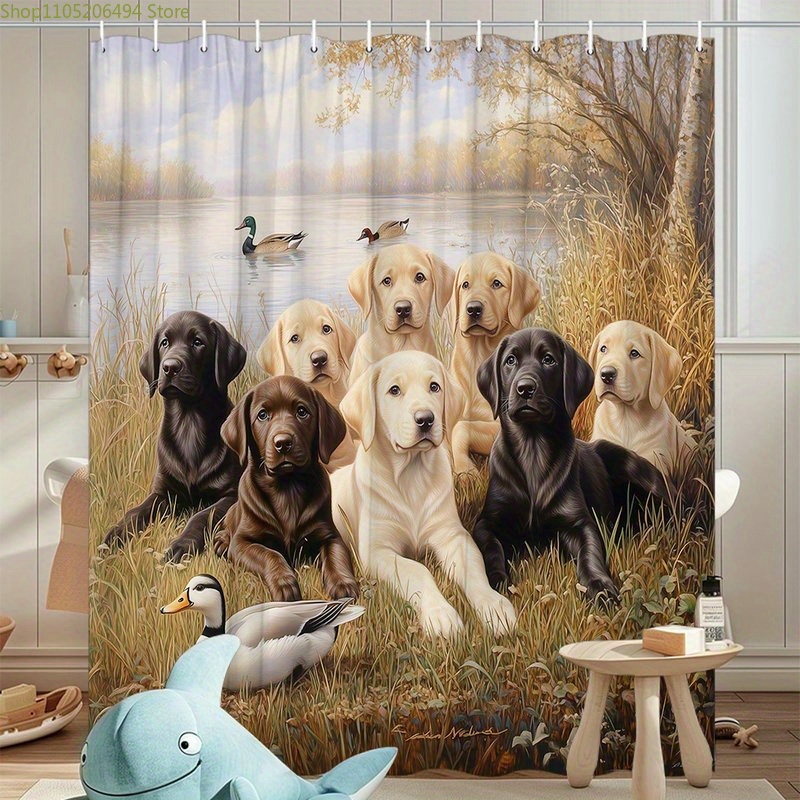 Tenda da doccia per la famigli - Home Bathroom Design Ideas recensione e prezzo