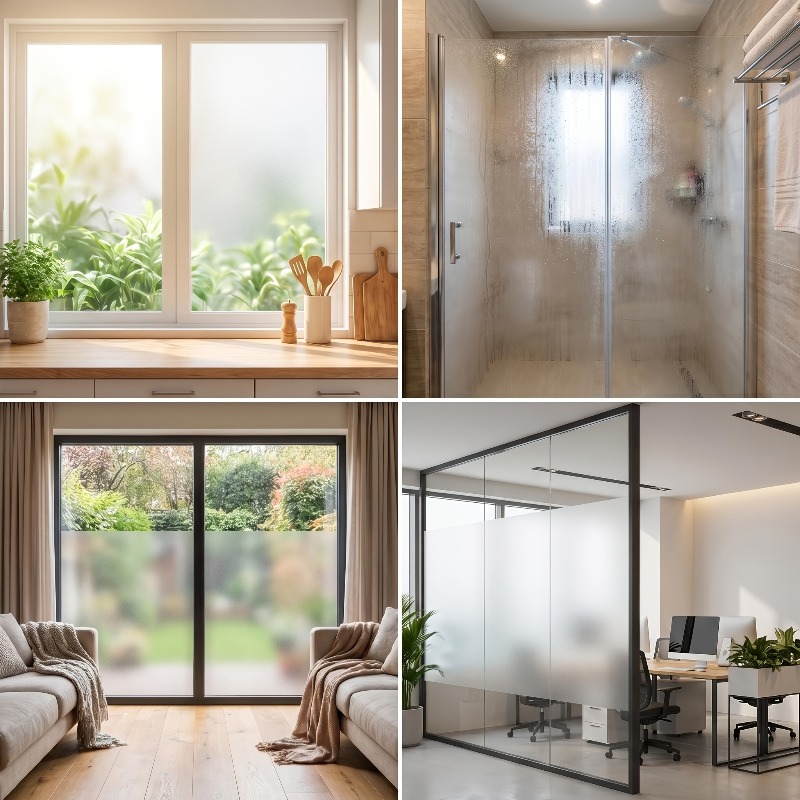 Pellicola Privacy per Finestre - Home Bathroom Decor recensione e prezzo