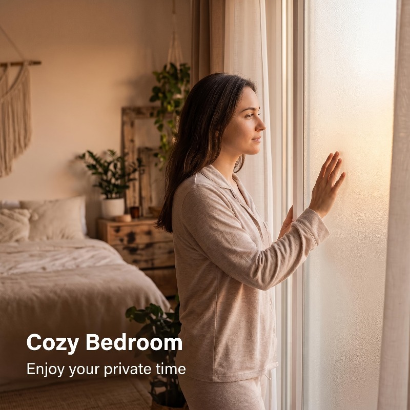 Pellicola Privacy per Finestre - Home Bathroom Decor recensione e prezzo