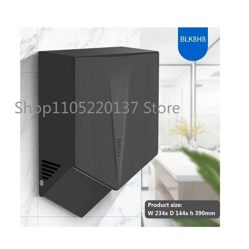 Asciugamani da bagno automatic - Home Bathroom Hand Dryer recensione e prezzo
