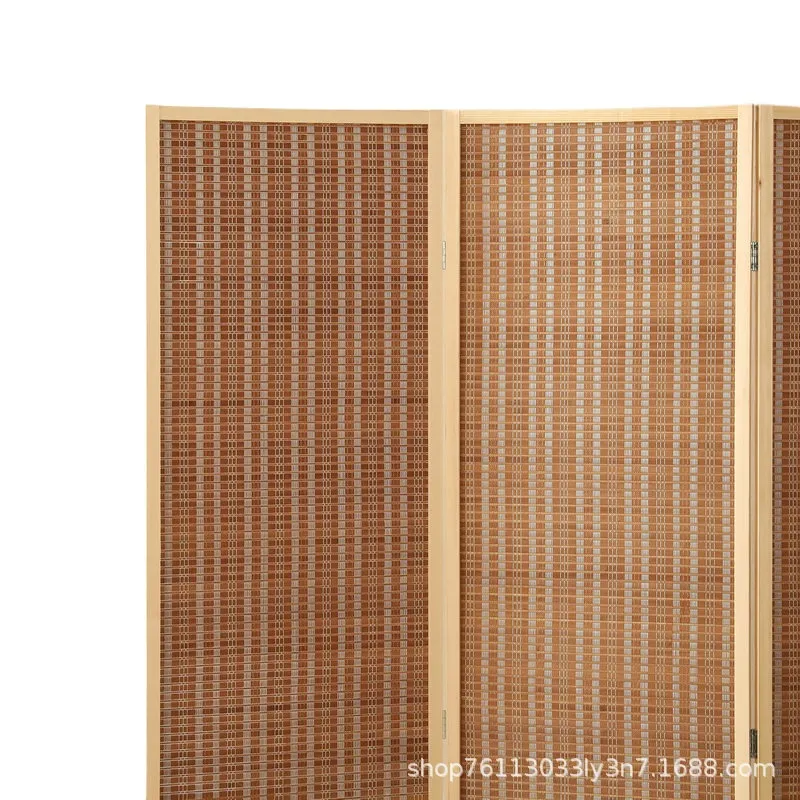 Paravento Pieghevole in Bambù, - Home Bathroom Partition recensione e prezzo